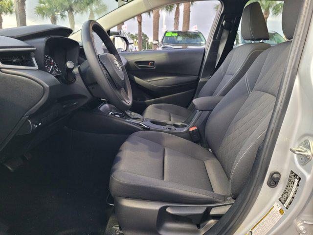 used 2023 Toyota Corolla car, priced at $18,790