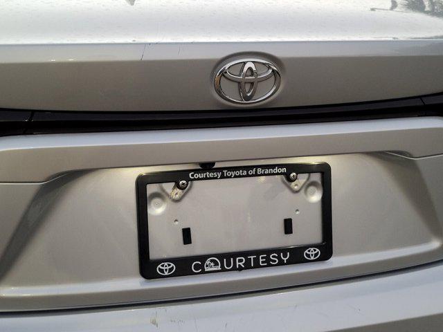 used 2023 Toyota Corolla car, priced at $18,790