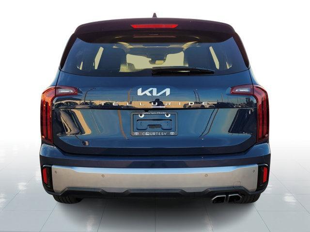 used 2024 Kia Telluride car, priced at $30,725