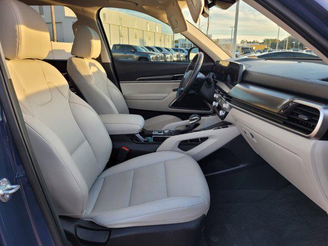 used 2024 Kia Telluride car, priced at $30,725