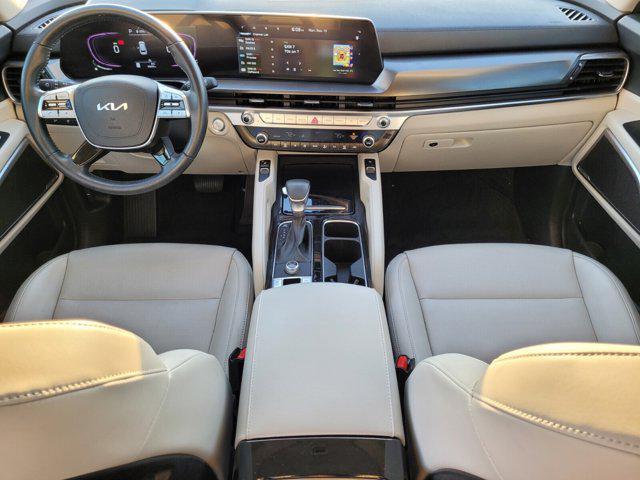 used 2024 Kia Telluride car, priced at $30,725