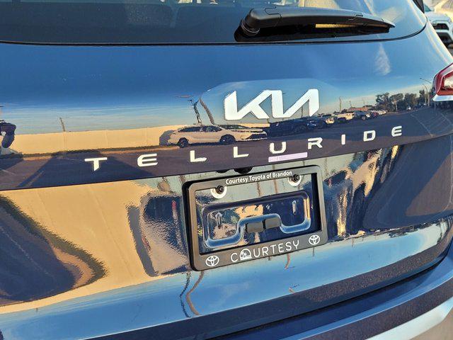 used 2024 Kia Telluride car, priced at $30,725