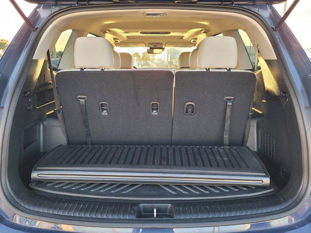 used 2024 Kia Telluride car, priced at $30,725