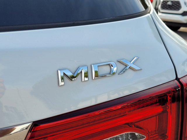 used 2020 Acura MDX car, priced at $29,390