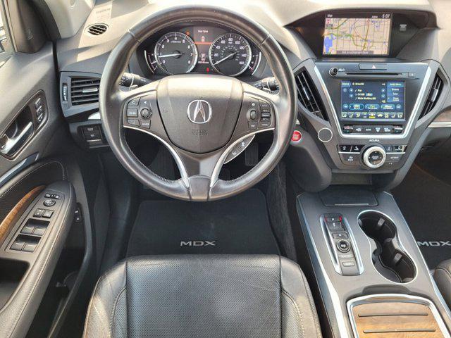 used 2020 Acura MDX car, priced at $29,390