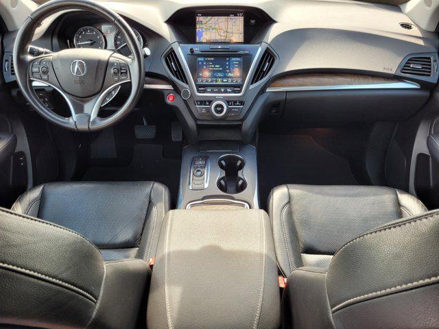 used 2020 Acura MDX car, priced at $29,390