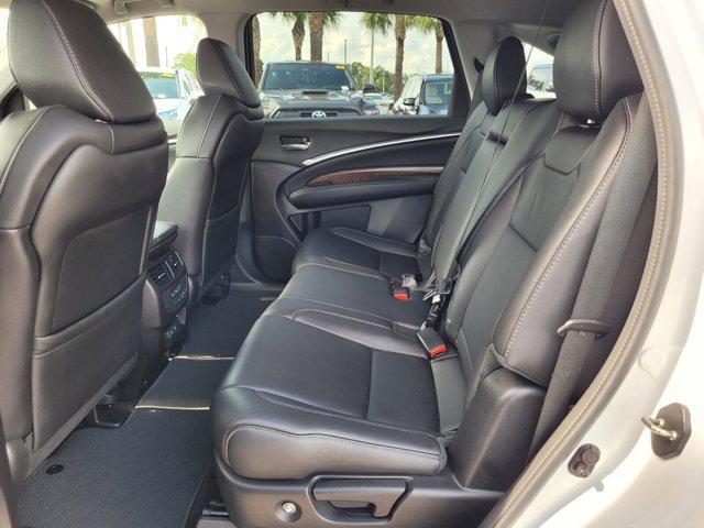 used 2020 Acura MDX car, priced at $29,390