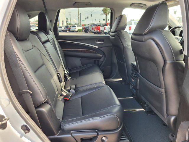 used 2020 Acura MDX car, priced at $29,390