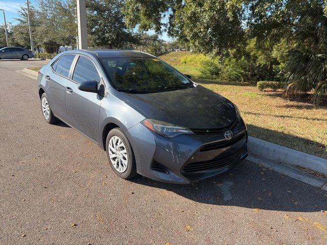 used 2019 Toyota Corolla car, priced at $13,000