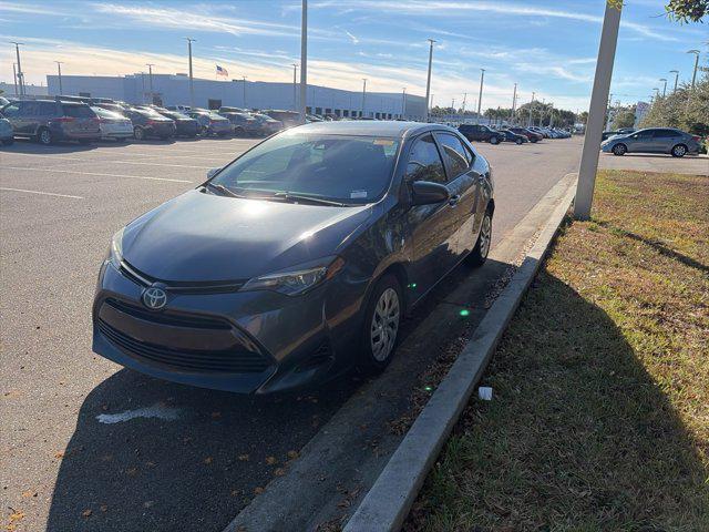 used 2019 Toyota Corolla car, priced at $13,000