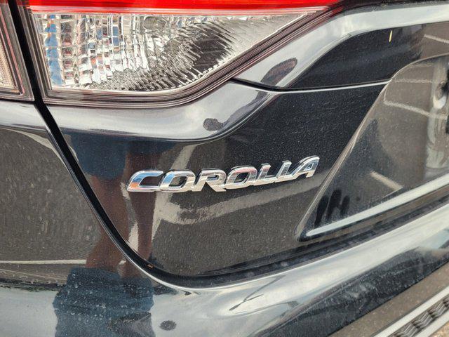 used 2022 Toyota Corolla car, priced at $19,999