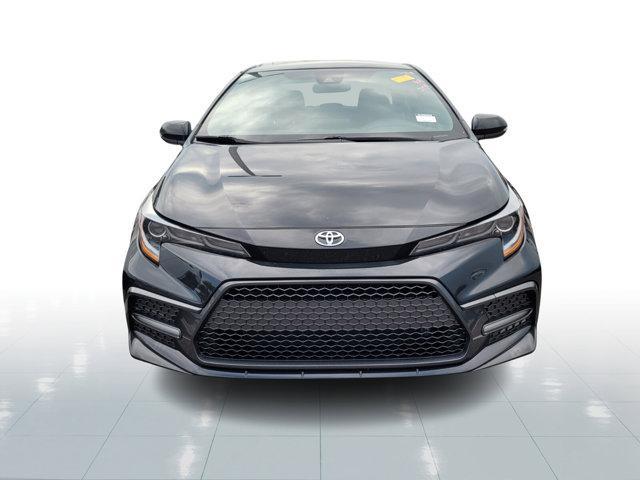 used 2022 Toyota Corolla car, priced at $19,999