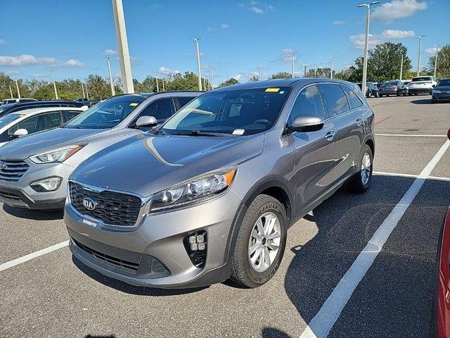 used 2019 Kia Sorento car, priced at $14,990