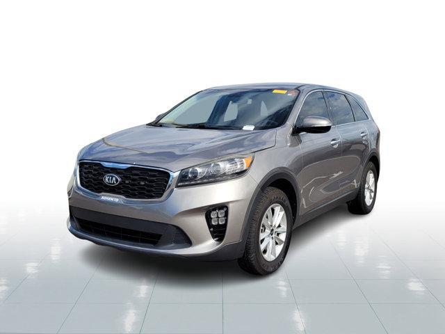 used 2019 Kia Sorento car, priced at $14,770