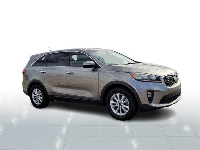 used 2019 Kia Sorento car, priced at $14,770