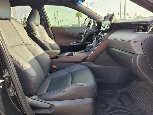 used 2022 Toyota Venza car, priced at $29,591