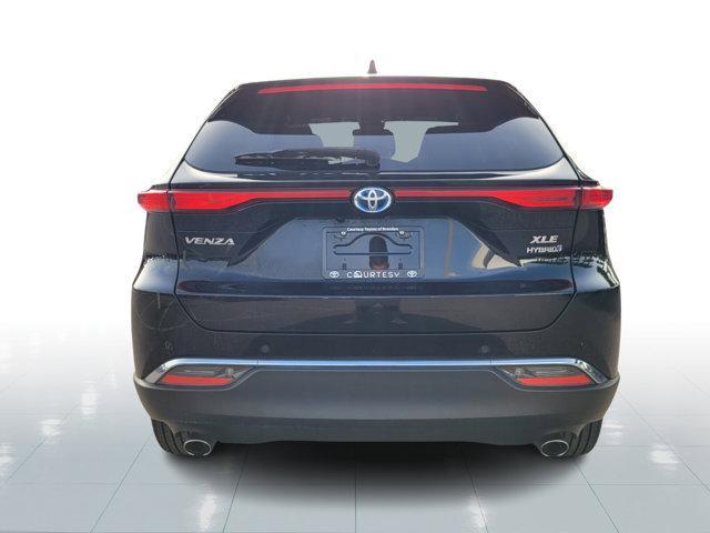 used 2022 Toyota Venza car, priced at $29,591