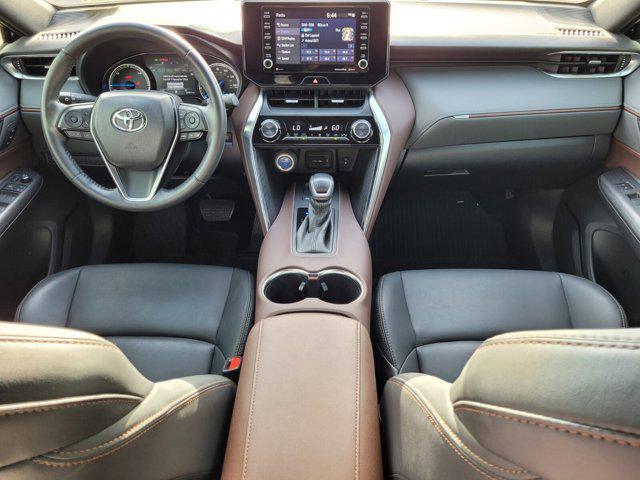 used 2022 Toyota Venza car, priced at $29,591