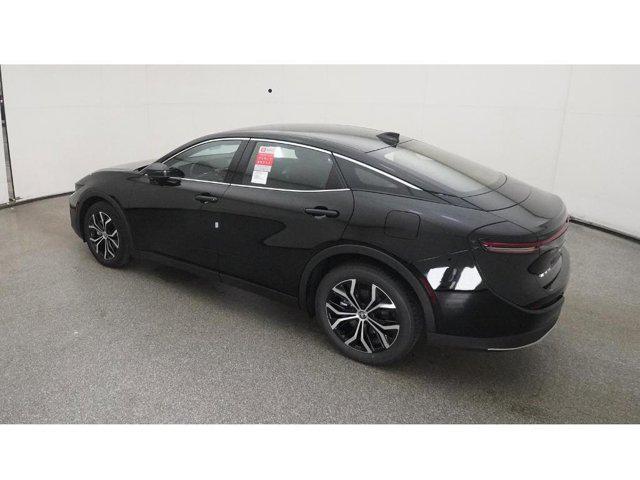 new 2026 Toyota Crown car, priced at $41,137