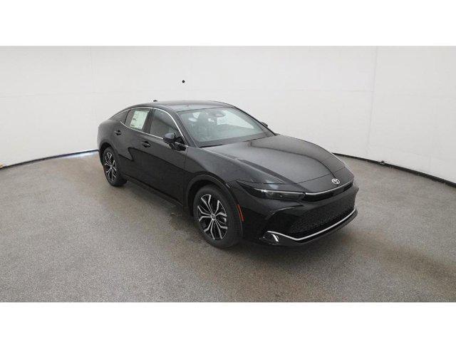 new 2026 Toyota Crown car, priced at $41,137