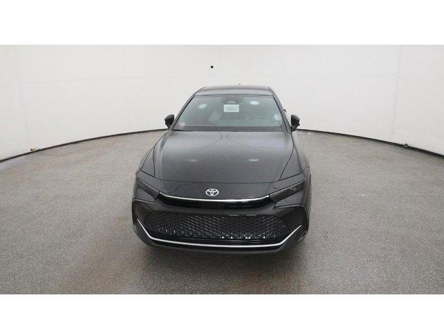 new 2026 Toyota Crown car, priced at $41,137