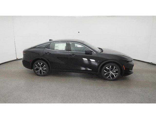 new 2026 Toyota Crown car, priced at $41,137