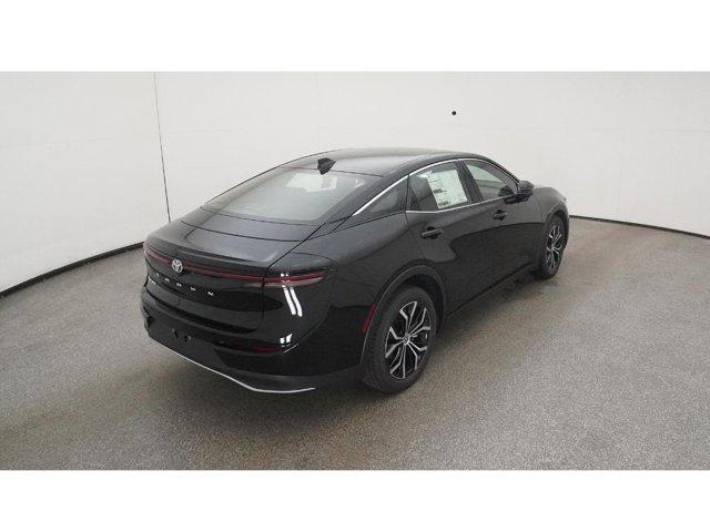 new 2026 Toyota Crown car, priced at $41,137