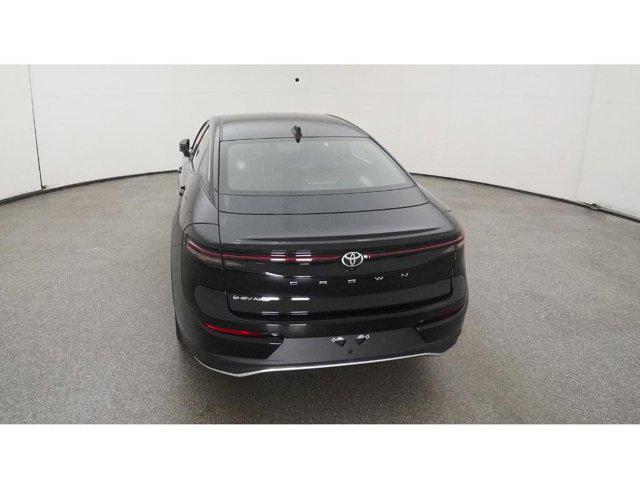 new 2026 Toyota Crown car, priced at $41,137