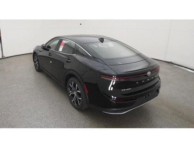 new 2026 Toyota Crown car, priced at $41,137