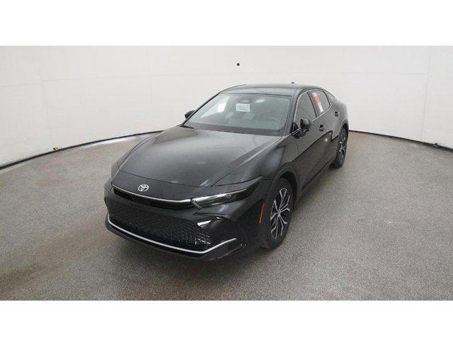 new 2026 Toyota Crown car, priced at $41,137