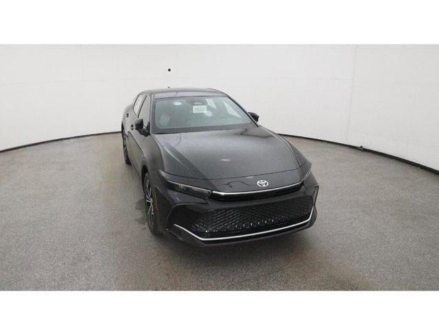 new 2026 Toyota Crown car, priced at $41,137