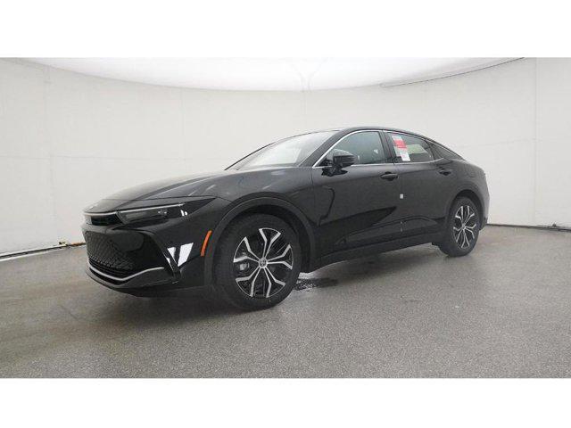 new 2026 Toyota Crown car, priced at $41,137