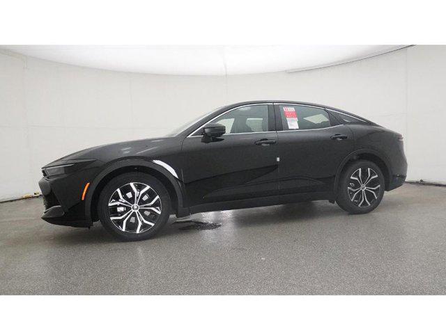 new 2026 Toyota Crown car, priced at $41,137