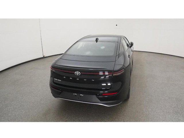 new 2026 Toyota Crown car, priced at $41,137