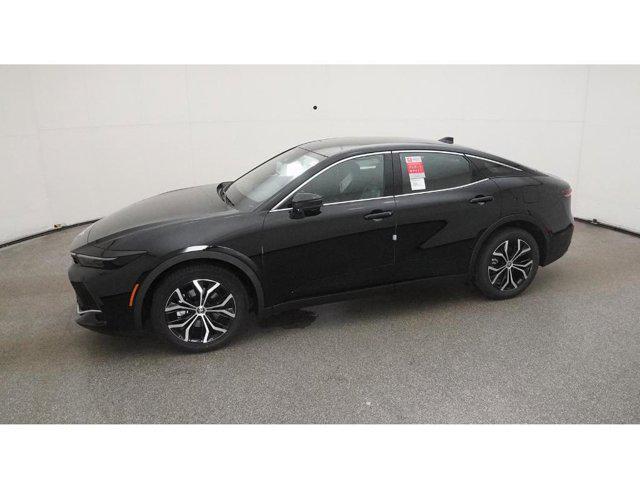 new 2026 Toyota Crown car, priced at $41,137