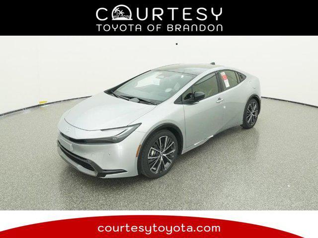 new 2026 Toyota Prius car, priced at $36,701