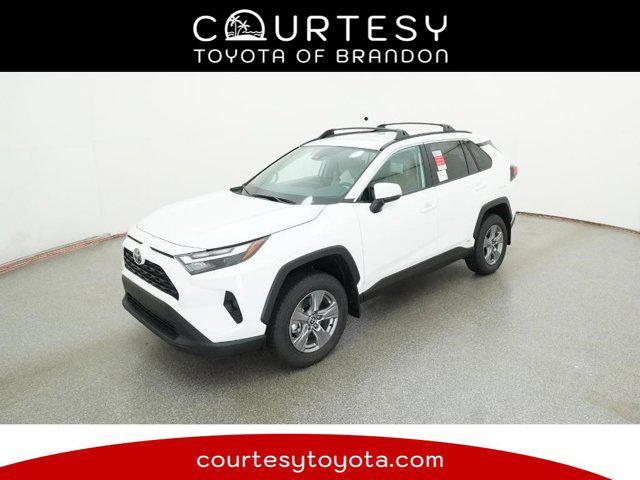 new 2025 Toyota RAV4 Hybrid car, priced at $37,191