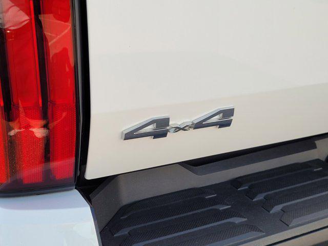 used 2025 Toyota Tundra car, priced at $49,777