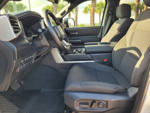 used 2025 Toyota Tundra car, priced at $49,777