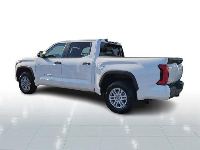 used 2025 Toyota Tundra car, priced at $49,777