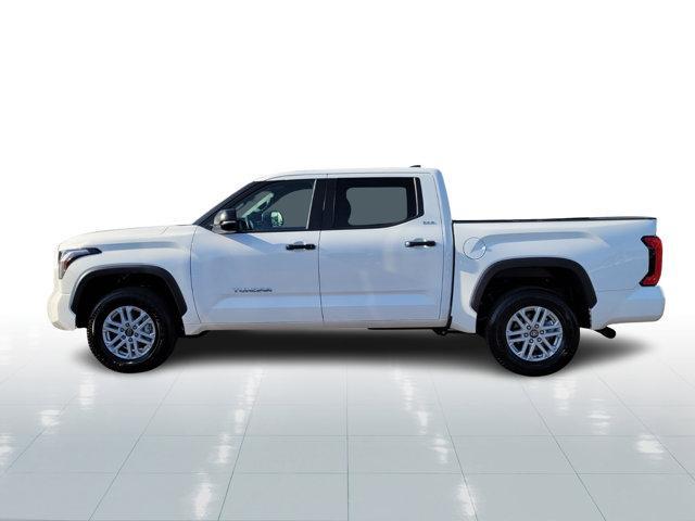 used 2025 Toyota Tundra car, priced at $49,777
