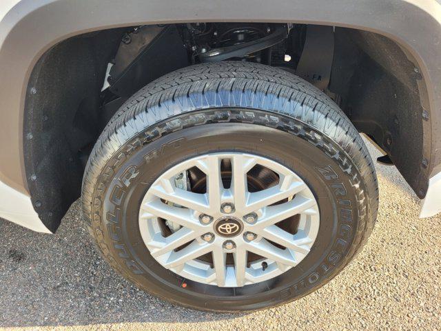 used 2025 Toyota Tundra car, priced at $49,777