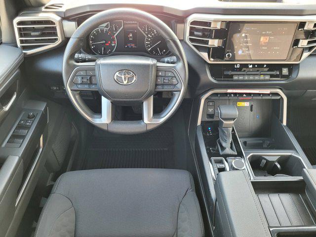 used 2025 Toyota Tundra car, priced at $49,777
