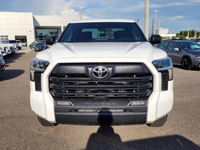 used 2025 Toyota Tundra car, priced at $49,777