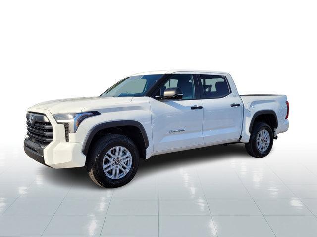 used 2025 Toyota Tundra car, priced at $49,777
