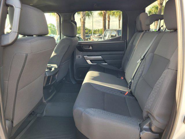 used 2025 Toyota Tundra car, priced at $49,777
