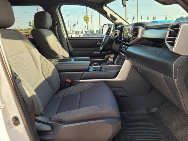 used 2025 Toyota Tundra car, priced at $49,777
