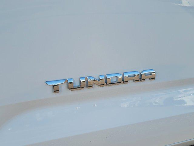 used 2025 Toyota Tundra car, priced at $49,777
