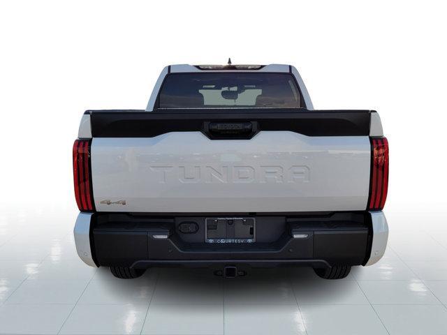 used 2025 Toyota Tundra car, priced at $49,777