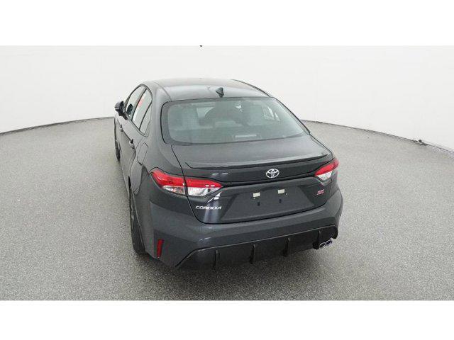 new 2026 Toyota Corolla car, priced at $27,611
